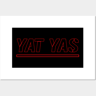 YAT YAS AAV Crew Posters and Art